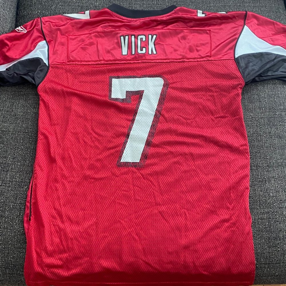 Michael Vick - Atlanta Falcons Jersey